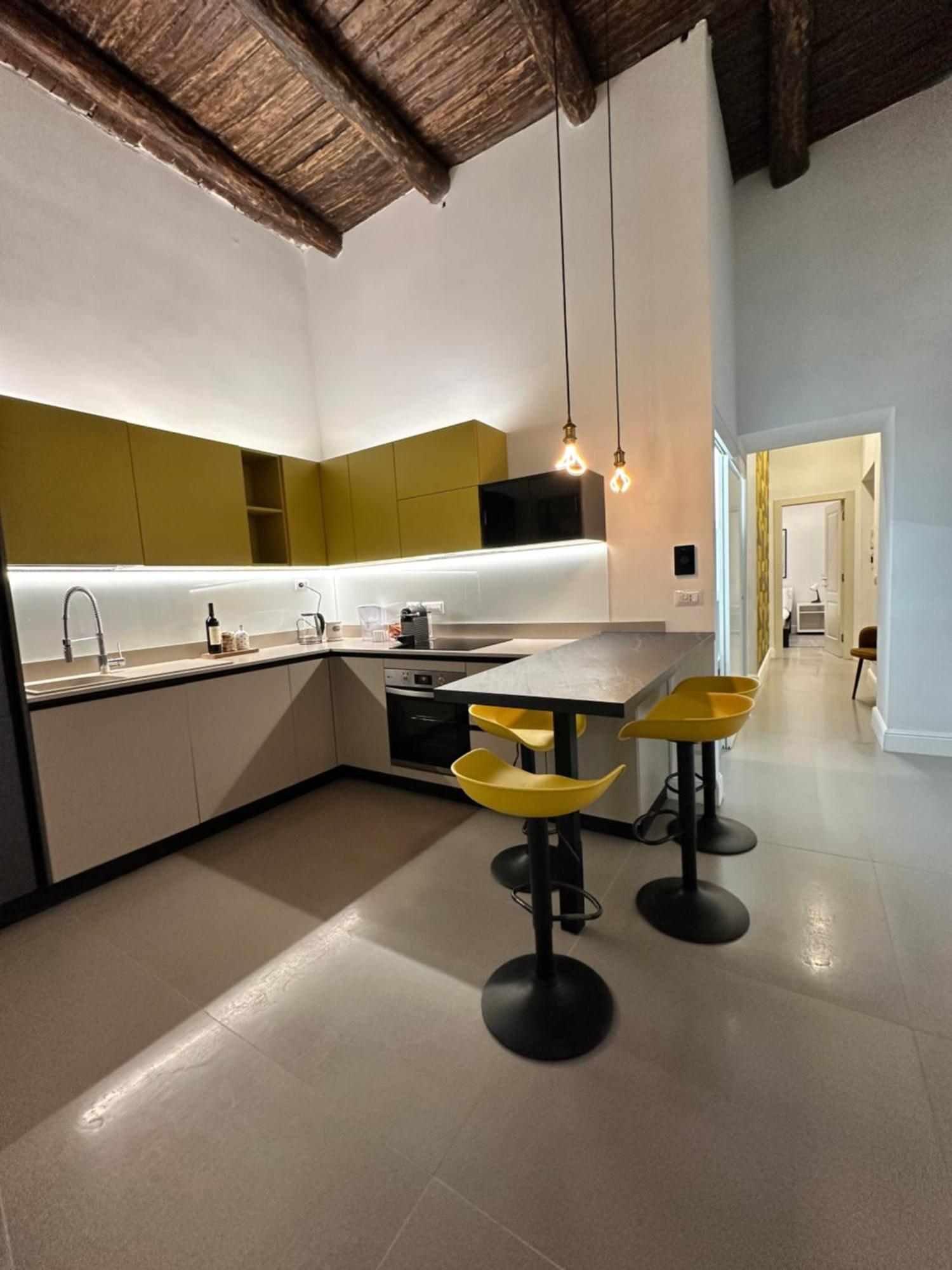 Toledo Maisonnette Napoli Εξωτερικό φωτογραφία