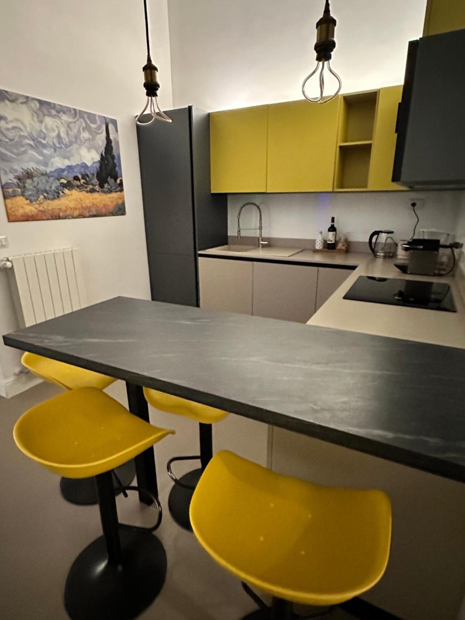 Toledo Maisonnette Napoli Εξωτερικό φωτογραφία