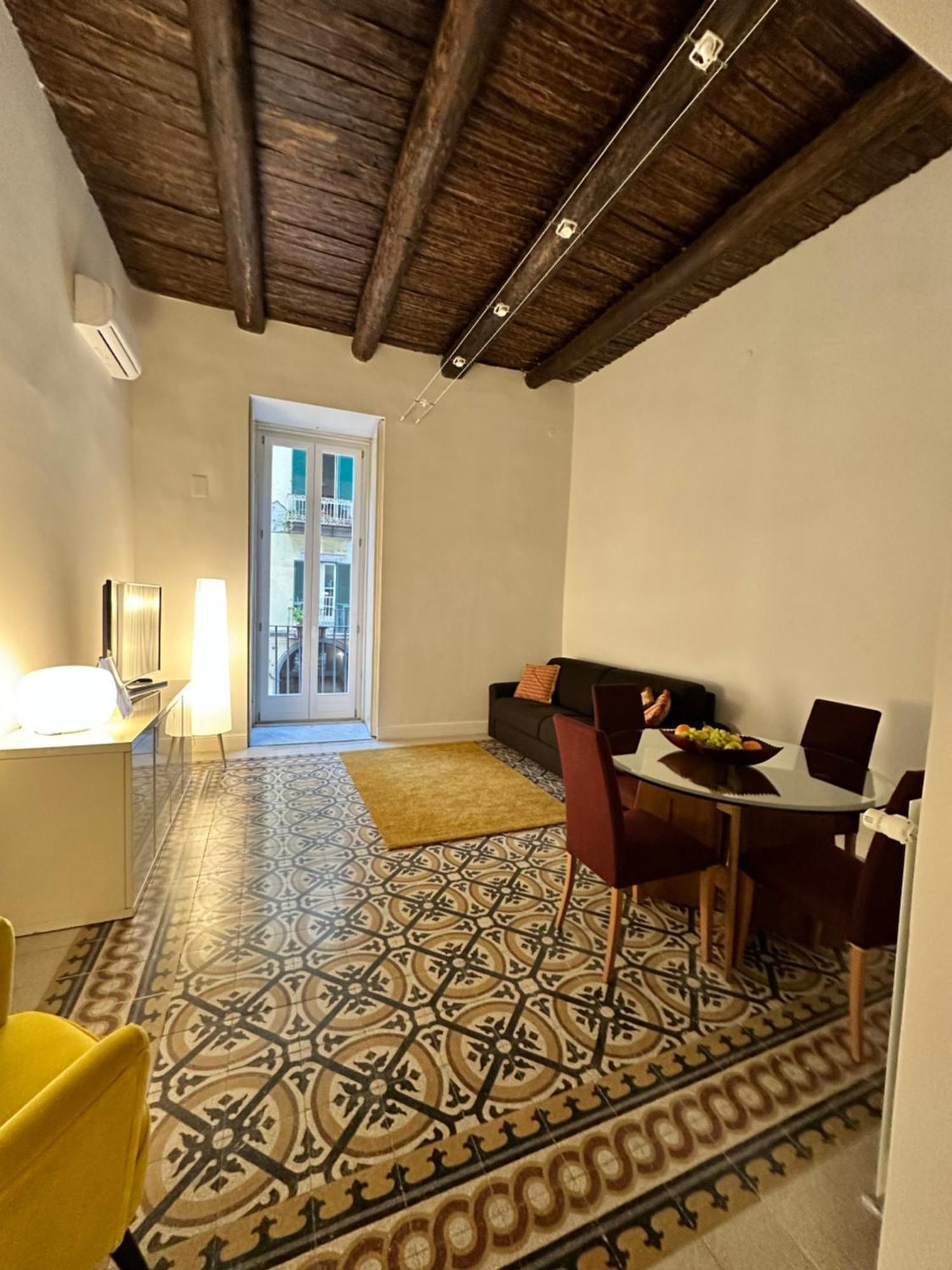 Toledo Maisonnette Napoli Εξωτερικό φωτογραφία